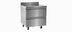 Thumbnail image #1 for Delfield 32-Inch Stainless Steel One-Section Undercounter Freezer Worktop with 2 Drawers and 4-Inch Backsplash