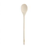 Winco WWP-18 18-Inch Wooden Mixing Spoon