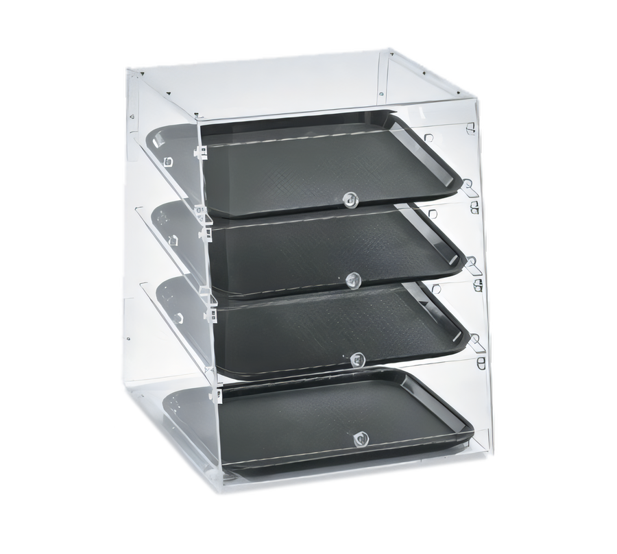 Product image #1 for Vollrath KDC1418-4F-06 Pastry Display Cases