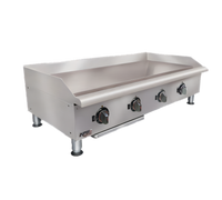 APW Wyott (Middleby) EG-24S Workline Electric Griddles