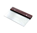 Thumbnail image #1 for Admiral Craft 6-Inch Stainless Steel Dough Scraper with Wood Handle