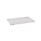 Thumbnail image #1 for Metro Super Erecta 3048NK4 48"W x 30"D Wire Shelf, Gray Epoxy-Coated Finish with Microban and Included Split Sleeves