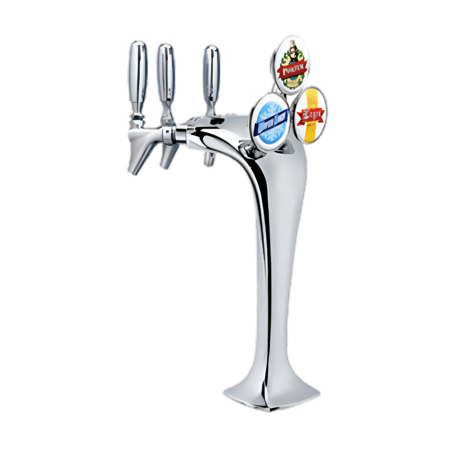 Product image #1 for Micro Matic USA MM1093K-M Cobra Draft Beer & Wine Dispensers
