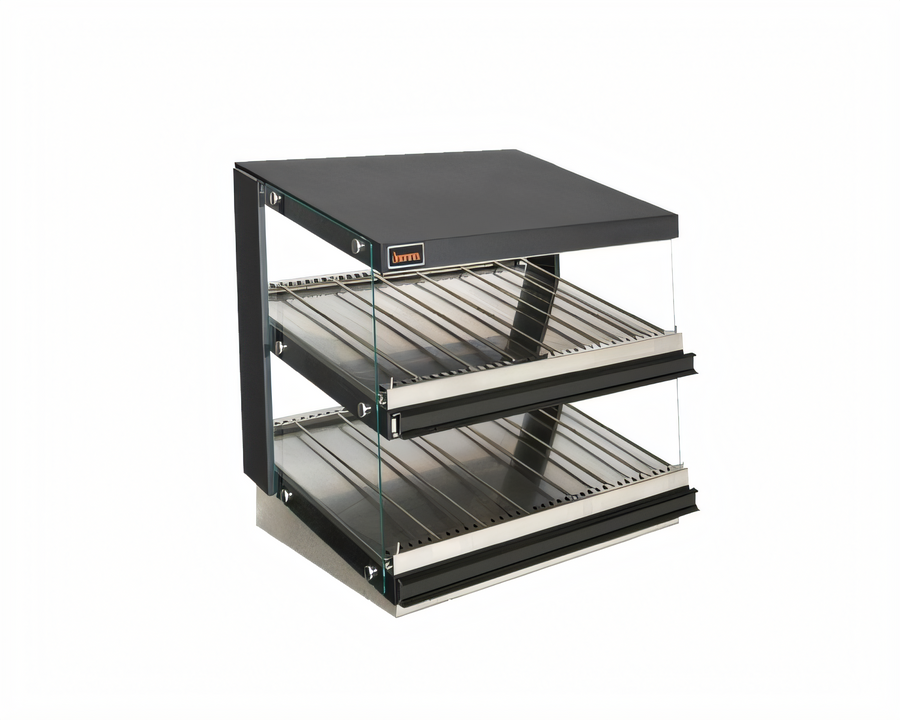 Product image #1 for Sierra SHDM-32PT 31-1/2-Inch Countertop Pass-Through Heated Display Merchandiser