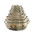 Thumbnail image #1 for American Metalcraft SSB1600 Mixing Bowls Case of 12
