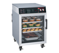 Hatco Flav-R-Savor® Pass-Thru Mobile Heated Holding Cabinet, 7 Full-Size Sheet Pan Capacity