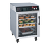 Thumbnail image #1 for Hatco Flav-R-Savor® Pass-Thru Mobile Heated Holding Cabinet, 7 Full-Size Sheet Pan Capacity