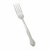 Thumbnail image #2 for Elegance 7-1/4 Inch Heavy Weight Dinner Fork, 18/0 Stainless Steel, Vibro Finish