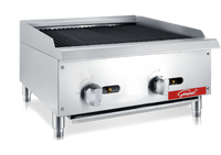 General GCCB-24LP Gas Charbroilers