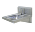 Thumbnail image #1 for Advance Tabco ADA Compliant Wall-Mounted 304 Stainless Steel Hand Sink with Electronic Faucet