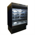 Thumbnail image #1 for Howard-McCray 48-Inch Vertical Dairy Open Merchandiser with Self-Contained Refrigeration and LED-Lit Shelves