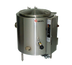 Thumbnail image #1 for Groen AH/1E-60 60-Gallon Gas Steam-Jacketed Stationary Floor Kettle