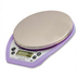 Thumbnail image #1 for Taylor Precision Aquatronic Digital Portion Control Food Scale, 11 lb Capacity, Round Stainless Steel Platform
