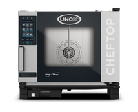 UNOX USA XAVC-0511-MPLM ChefTop MIND.Maps Plus Combi Ovens