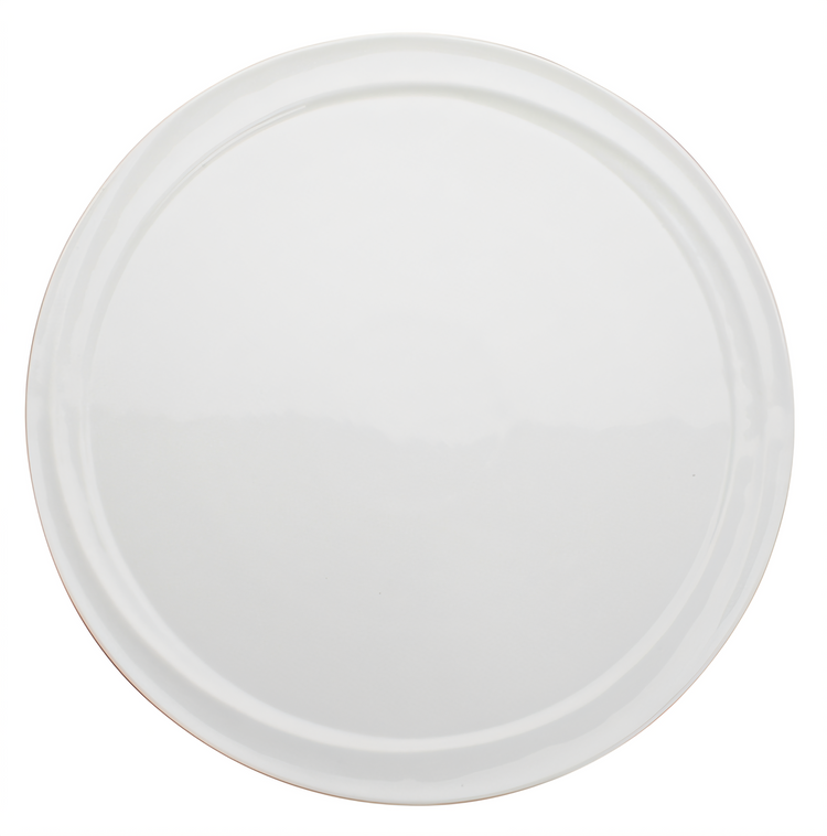 Product image #1 for Winco WDP007-101 Ardesia Standard Plates
