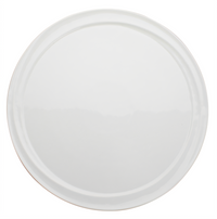Winco WDP007-101 Ardesia Standard Plates