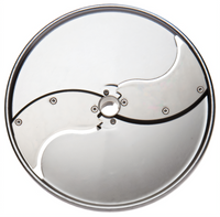 Dito Sama 2 mm Stainless Steel Pressing/Slicing Disc with S-Blades