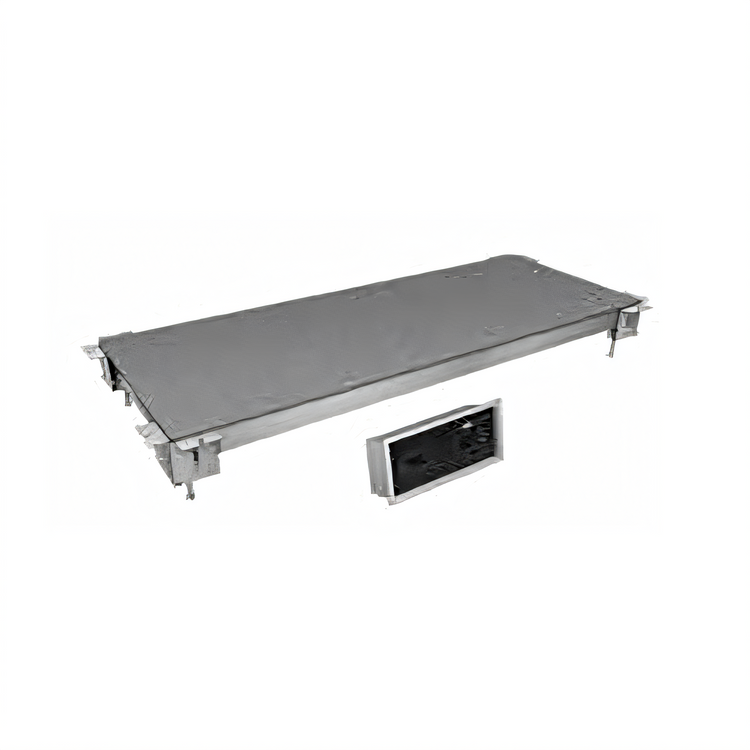 Product image #1 for Hatco Built-In Hot/Cold Simulated Stone Shelf, 24 x 18 In. Usable Surface, Remote Refrigeration, Flush-Mount