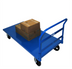 Thumbnail image #2 for Channel Manufacturing Smooth Deck Steel Platform Truck, 30 x 62 Inches, 2,000 lb Capacity
