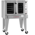 Thumbnail image #1 for Southbend Platinum PRO Full-Size Single Deck Electric Ventless Convection Oven, 7.5 kW, Standard Controls