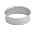 Thumbnail image #1 for Vollrath Round Stainless Steel Garbage Waste Chute, 6-9/16 Inch x 2 Inch Deep