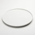 Thumbnail image #1 for American Metalcraft Lift Collection 13-Inch Round White Melamine Plate
