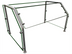Thumbnail image #1 for Hatco Flav-R-Shield Self-Service Single-Sided Glass Food Shield, 1 Bay, 36 Inch Wide