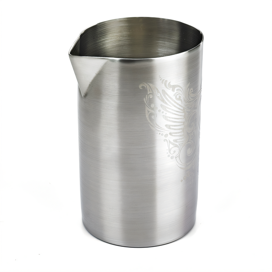 Product image #1 for Barfly 21 oz Double-Wall Insulated Stainless Steel Mixing Tin with Pouring Spout