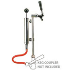 Thumbnail image #1 for Micro Matic USA JERR-9 Commercial Blender Upright Converter, 8-Inch Metal Pump