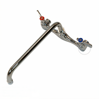 Klinger's Trading FMF14 Commercial Faucets & Plumbing