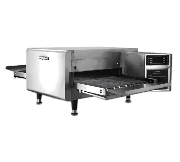 Product image #2 for TurboChef High h Conveyor 2020 Standard Single Belt Countertop Conveyor Oven, 20-Inch Cook Chamber