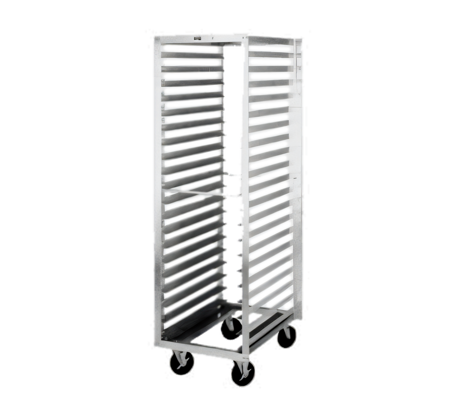 Product image #1 for Metro Mobile Pass-Thru End-Load Aluminum Tray Rack