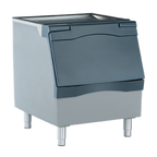 Thumbnail image #1 for Scotsman B330P Ice Storage Bin, 344 lb Capacity, Top-Hinged Front Door, 30-Inch Wide, Rotocast Plastic
