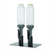 Thumbnail image #1 for Double Countertop Portion Pump Dispenser Stand