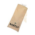 Thumbnail image #1 for Barfly Canvas Lewis Ice Bag with Sewn-In Ties, 17-3/4 x 8-1/4 Inches