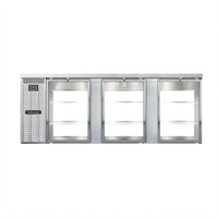 Continental Refrigerator BB90SNSSGDPT 90