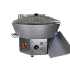 Thumbnail image #1 for DoughXpress DXP-SH-502 Automatic Countertop Pizza Dough Rounder, 24-Inch Bowl, 1/2 HP, 1-13 oz. Capacity