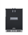 Thumbnail image #1 for Summit Appliance 24-Inch ADA-Compliant Front Tap Cold Brew Coffee Kegerator with Dual Tap