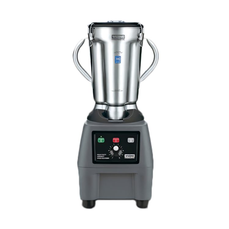 Product image #1 for Waring Commercial One-Gallon Variable-Speed Food Blender with Removable Stainless Steel Container