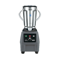 Waring Commercial One-Gallon Variable-Speed Food Blender with Removable Stainless Steel Container