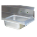 Thumbnail image #1 for Advance Tabco Single Compartment Sink Bowl, 16 x 20 x 12 Inches, Welded-In Top