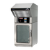 Thumbnail image #1 for Blodgett Combi BLCT-10E-H Mini Electric Boilerless Countertop Combi Oven Steamer with Hoodini Ventless Hood