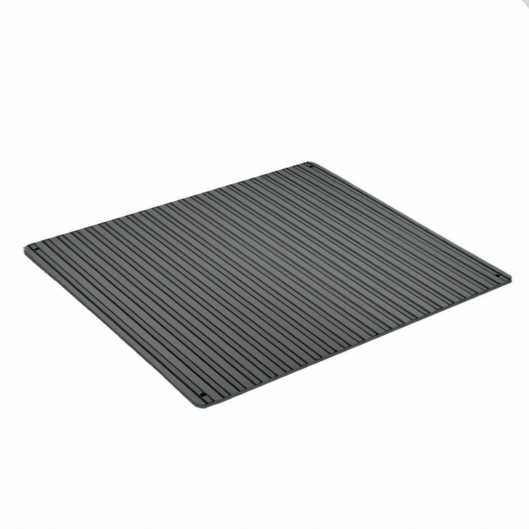 Product image #1 for Panini Plate for High-Speed Ovens, 8.25 x 11 x 0.25 Inches