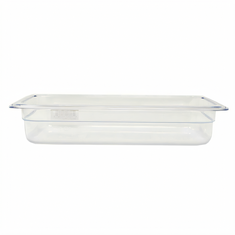 Product image #1 for Omcan USA 80036 Plastic Food Pans Case of 24
