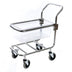 Thumbnail image #1 for Hobart Adjustable Product Cart for Food Prep/Slicing Equipment, 3-Position Tray Height, Lockable Casters