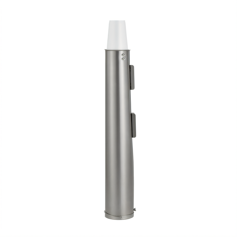 Product image #1 for Vollrath SLC-2 Spring-Loaded Adjustable Stainless Steel Cup Dispenser for 2-7/8 to 3-1/2 Inch Cups