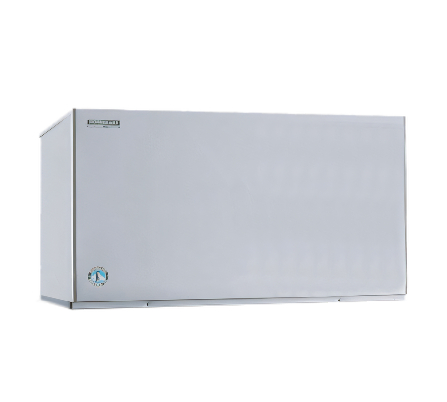 Product image #1 for Hoshizaki KM-1301SRJZ 48-Inch Stackable Remote Air-Cooled Crescent Cube Ice Maker