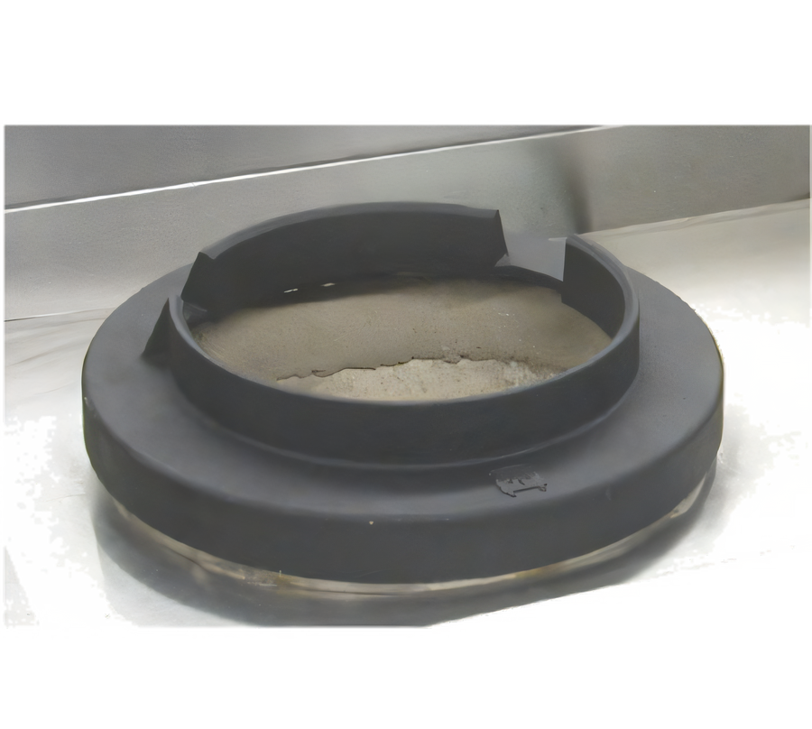 Product image #1 for Cast Iron Universal Chamber Reducer for Mandarin Wok, 22-Inch to 12-Inch
