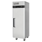 Thumbnail image #1 for Turbo Air M3 M3R24-1-N One-Section Reach-In Refrigerator, 21.6 Cu. Ft., Solid Door, Top-Mounted Compressor