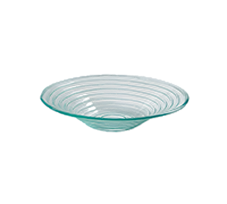 Product image #1 for American Metalcraft GBG14 Glacier Glass Dinnerware
